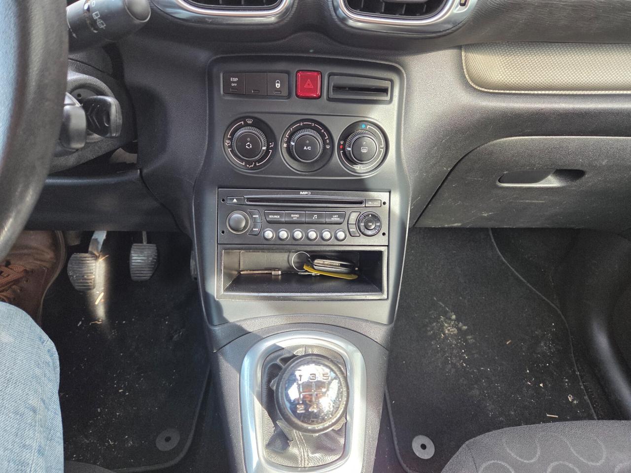 Citroen C3 Picasso 1.6 VTi Exclusive Style