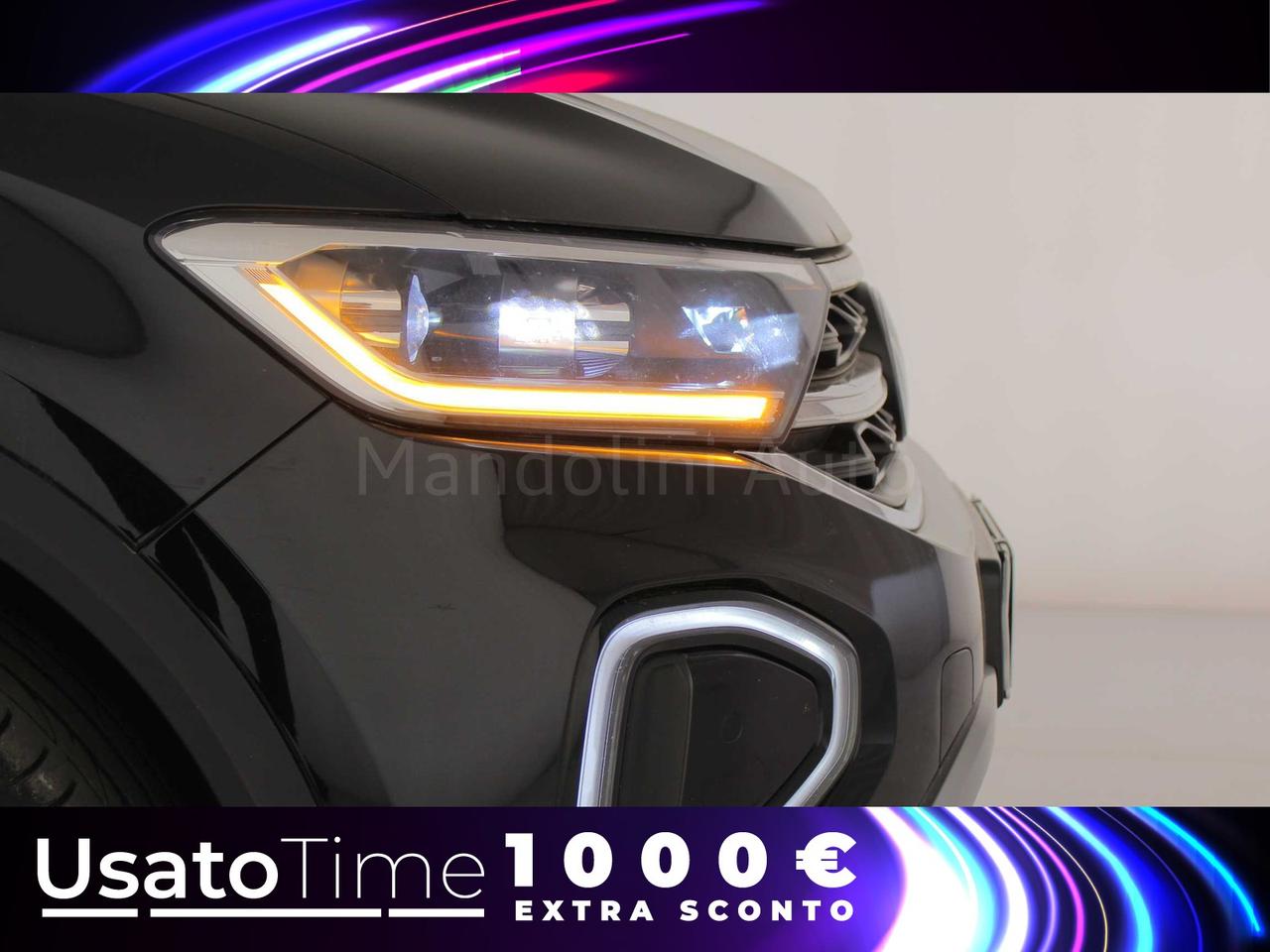 Volkswagen T-Roc cabriolet 1.5 tsi act style dsg