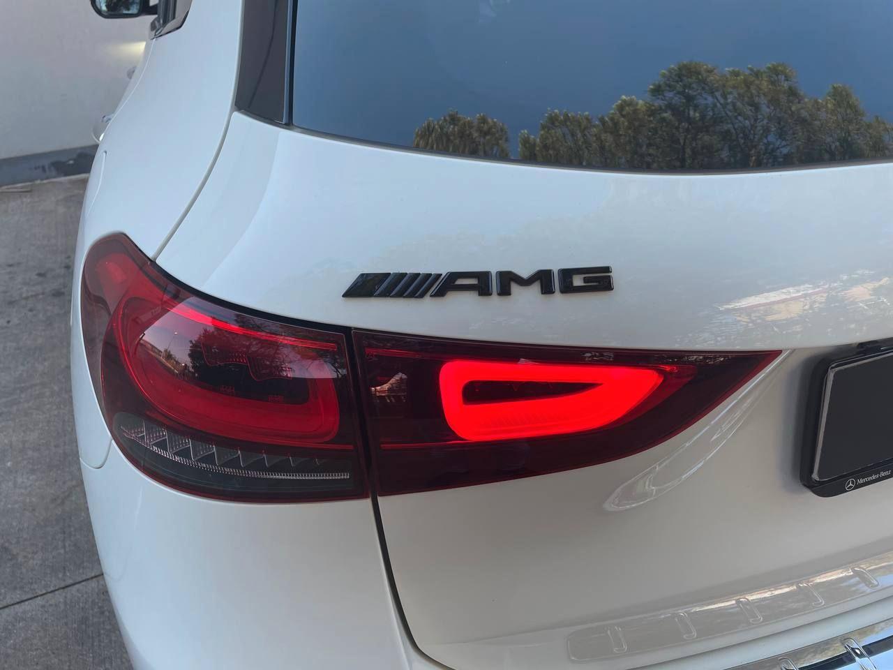 Mercedes-Benz GLA-H247 2020 - GLA AMG 35 Race Edition 4matic auto