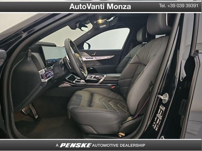 BMW Serie 7 740d xDrive Msport