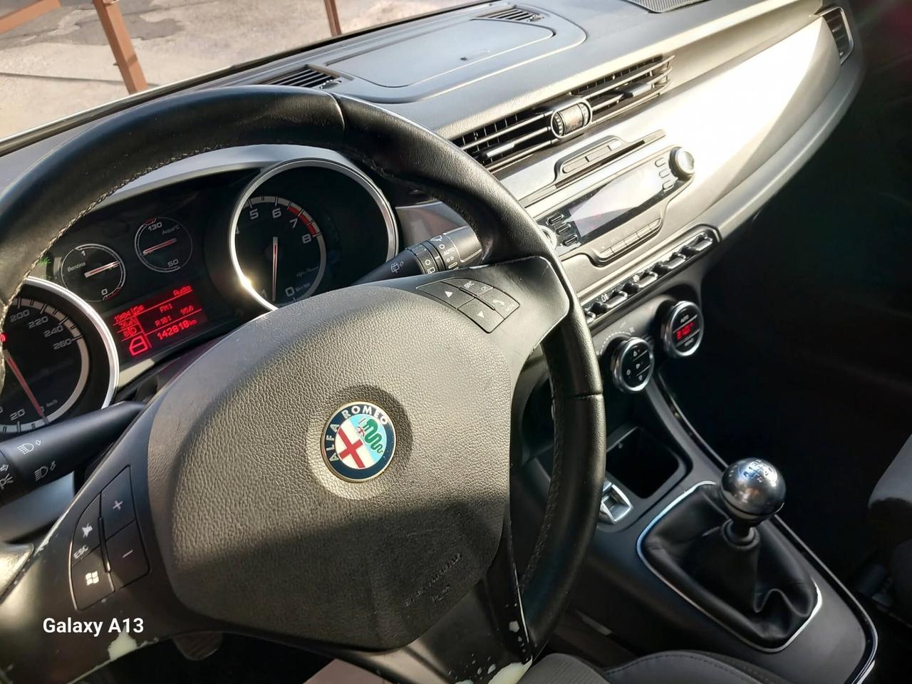 Alfa Romeo Giulietta 1.4 Turbo 120 CV Distinctive