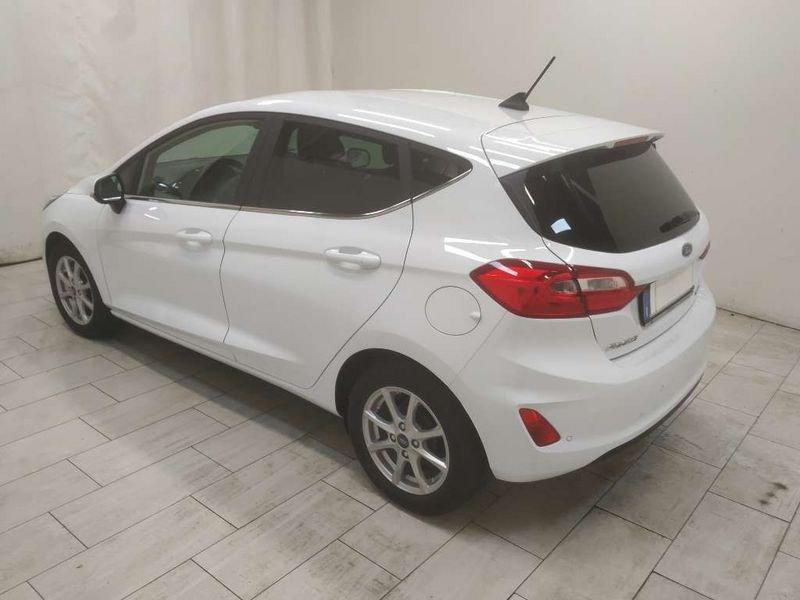 Ford Fiesta 5p 1.0 ecoboost hybrid Titanium s e s 125cv my20.75