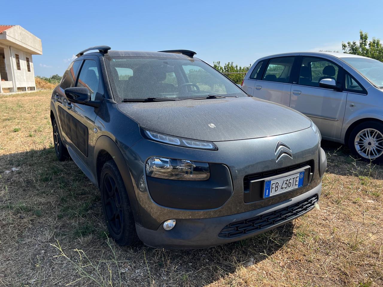 Citroen C4 Cactus HDi 100 Shine | 2015
