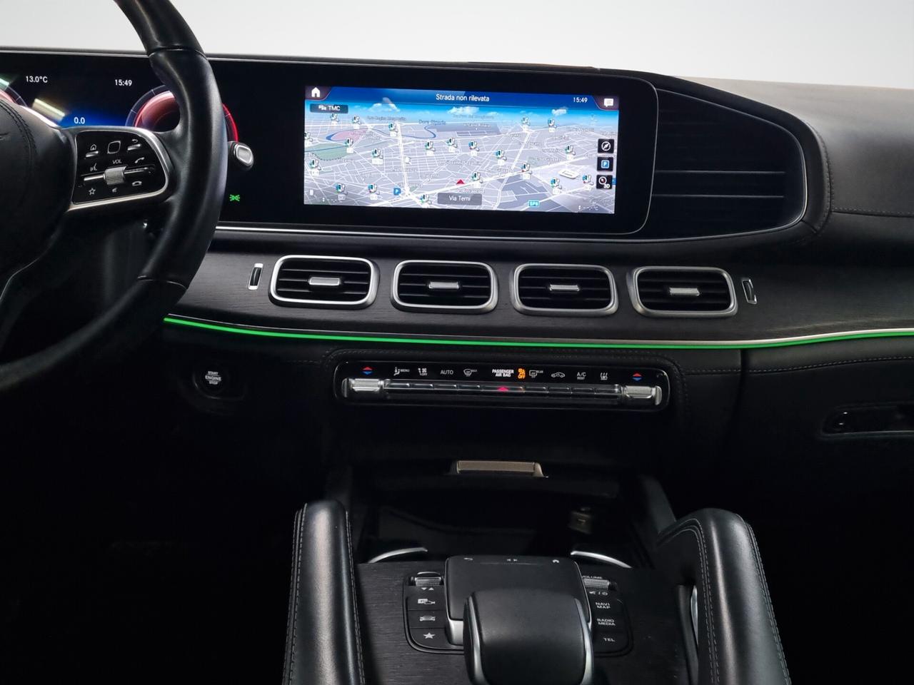 Mercedes-benz GLE 350 de hybrid EQ 4Matic Coupé Ultimate