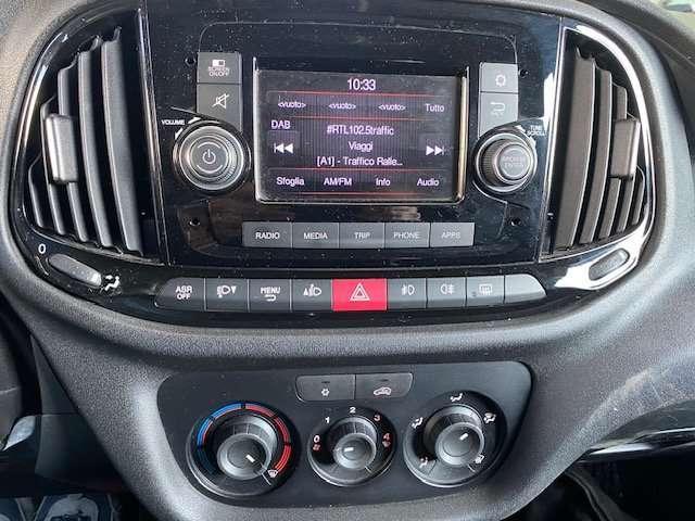 Fiat Doblo 1.6 MTJ 105 CV SX