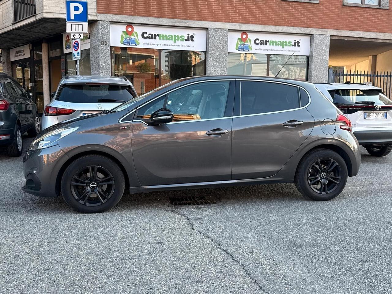 Peugeot 208 PureTech Turbo 110 S&S 5 porte GT Line