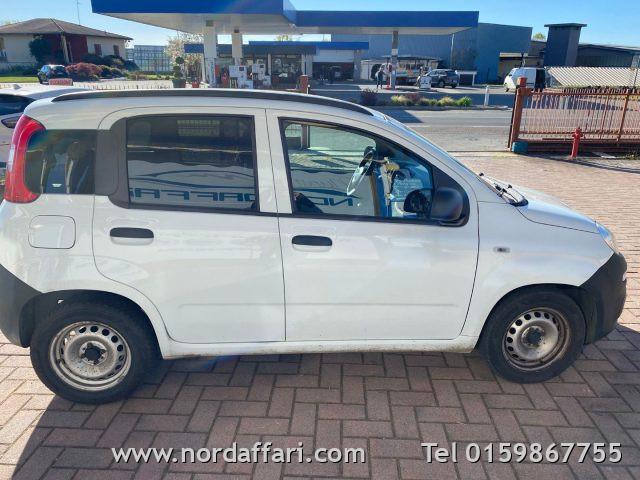 FIAT Panda 1.3 MJT S&S Pop Van 2 posti