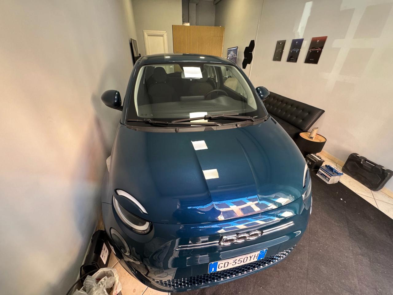 Fiat 500 500e Berlina 42 kWh Icon