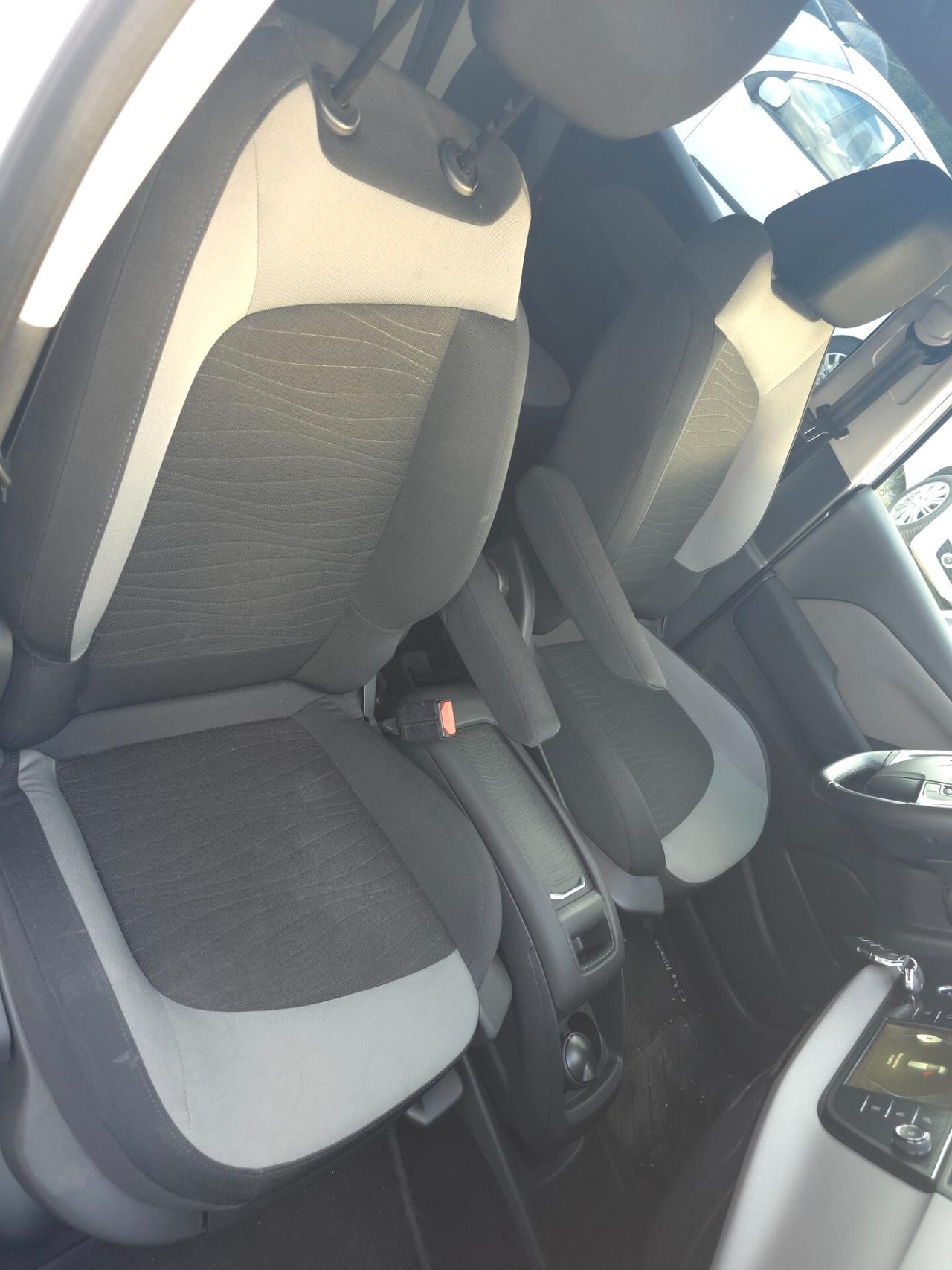 Citroen C4 Picasso 1.6 e-HDi 115 ETG6 Exclusive