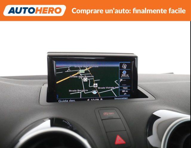 AUDI A1 1.6 TDI 116 CV Sport