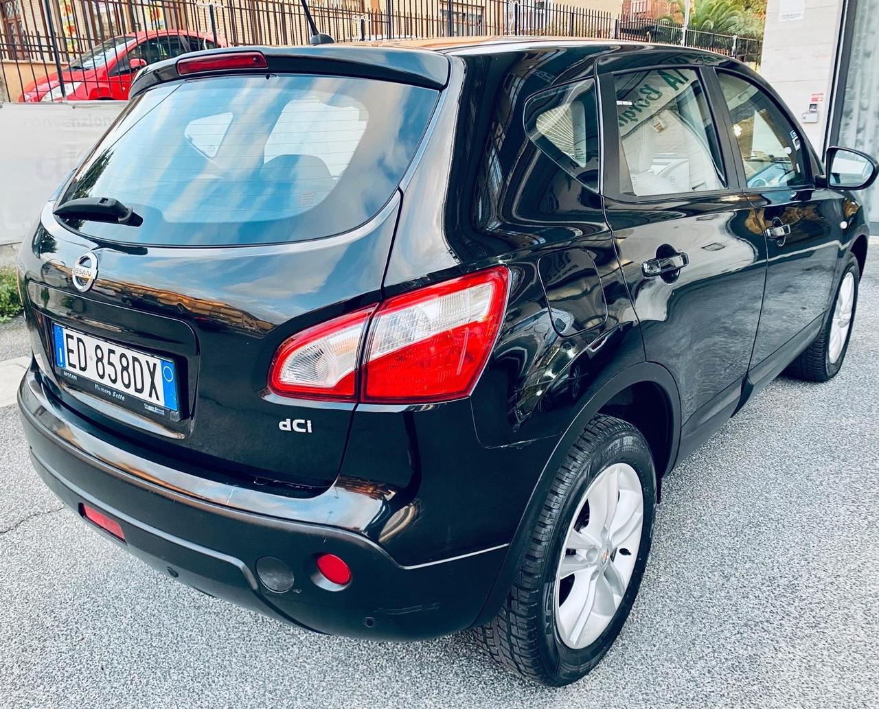 Nissan Qashqai 2.0 dCi !! Km100.000!!