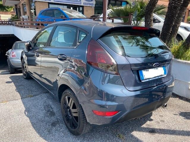 Ford Fiesta 1.5 TDCi 75CV 5 porte