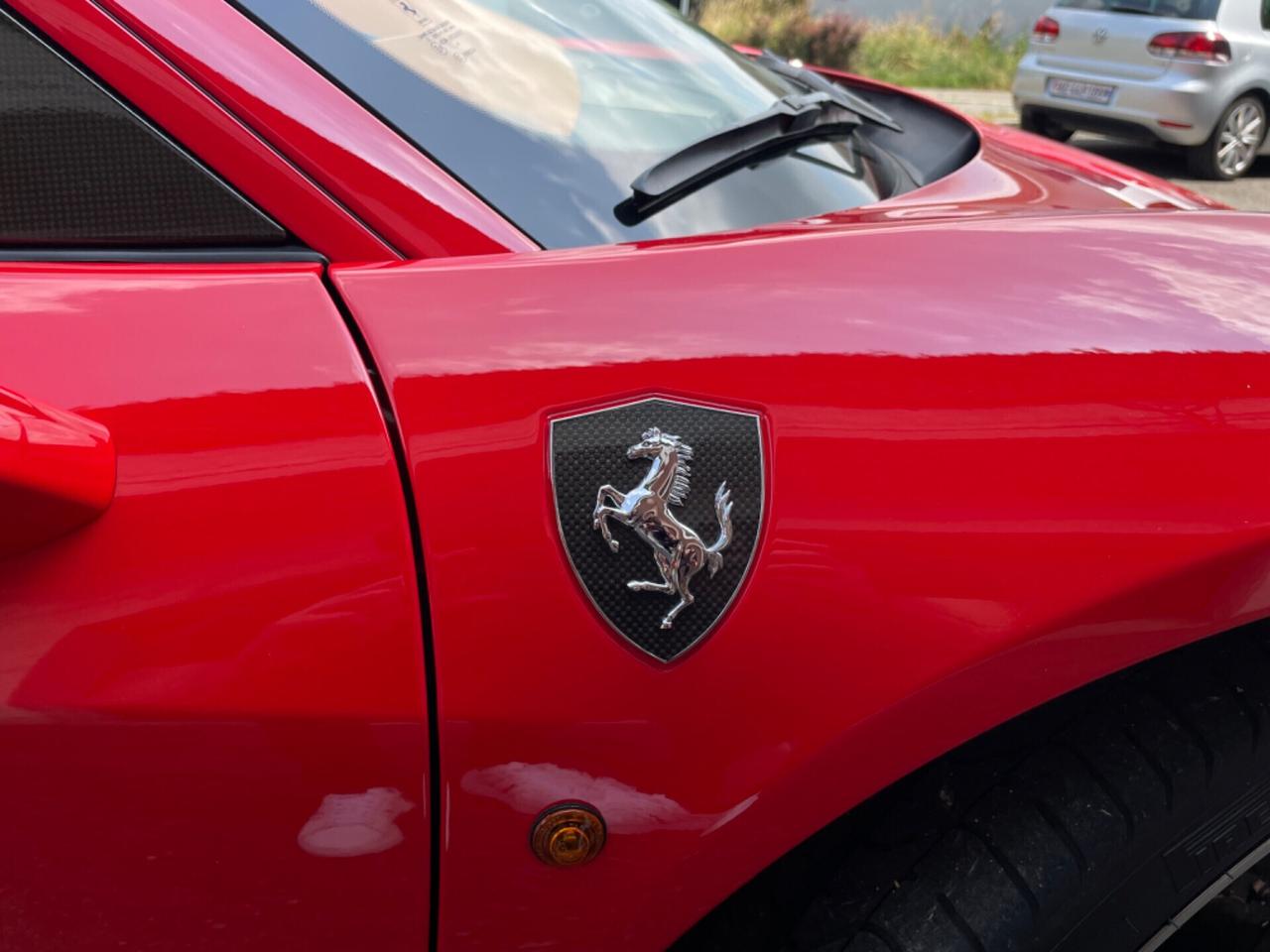 Ferrari 458 Italia DCT