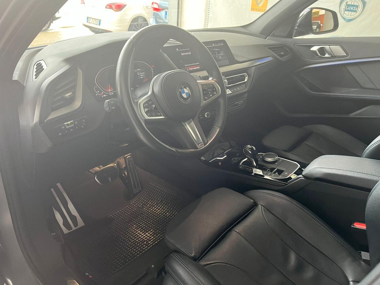 BMW 135 M 135i xDrive M1 FULL ITALIANA