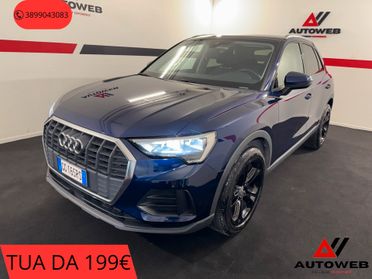 Audi Q3 35 TDI quattro S tronic Advanced