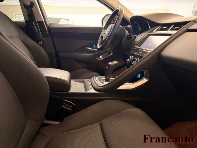JAGUAR E-Pace 2.0D 150 CV AWD aut. HSE