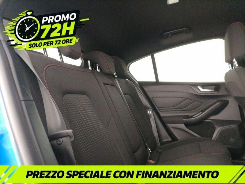 Ford Focus 1.0t ecoboost h ST-Line X 125cv