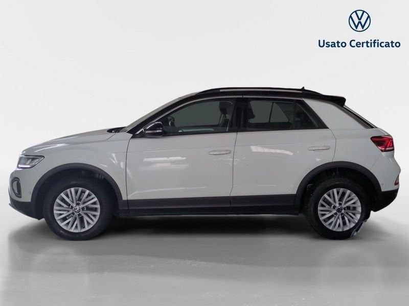 Volkswagen T-Roc 2.0 TDI SCR Life DSG