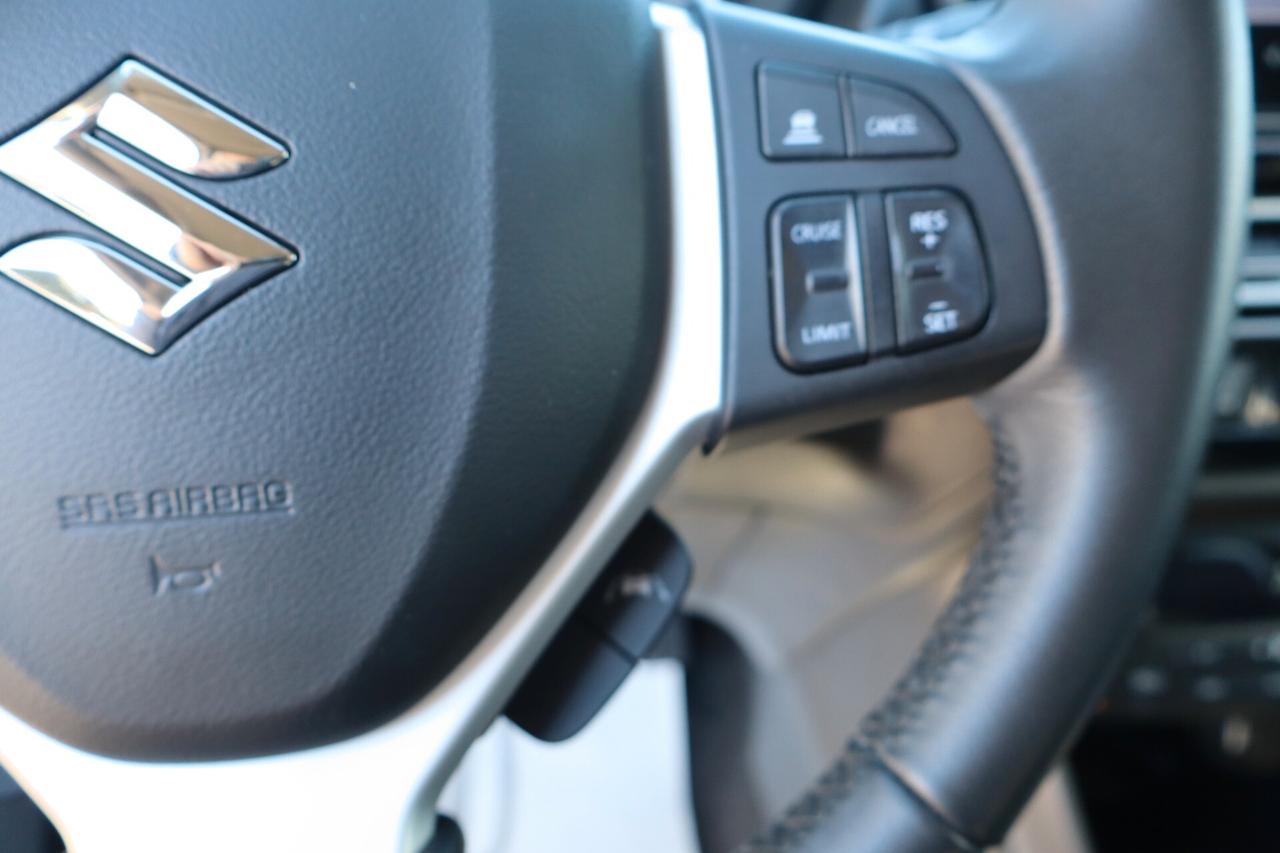 Suzuki S-Cross 1.4 Hybrid 4WD AllGrip Top