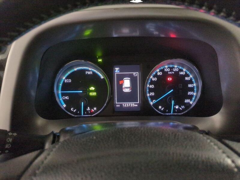 Toyota RAV4 2.5 Hybrid 2WD Dynamic