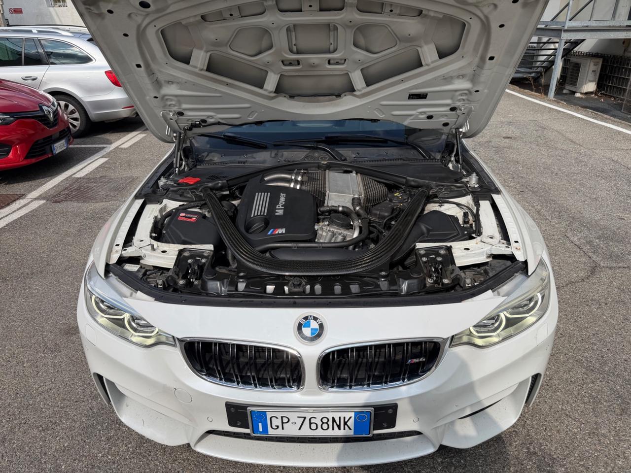 Bmw M4 F82 freni Carbon Ceramic