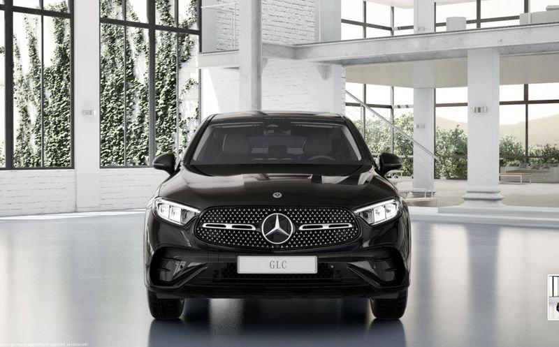 Mercedes-Benz GLC Coupé GLC 220d MHEV 4Matic AMG Line Advanced