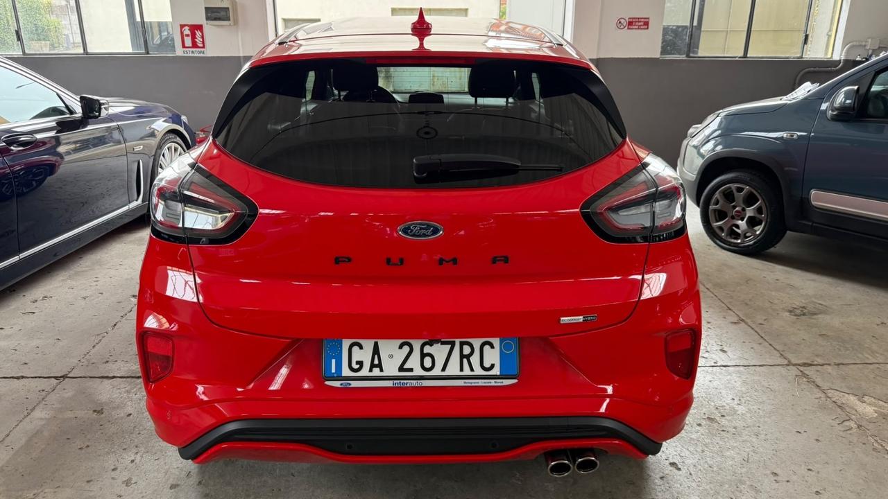 Ford Puma 1.0 EcoBoost Hybrid 125 CV S&S ST-Line X