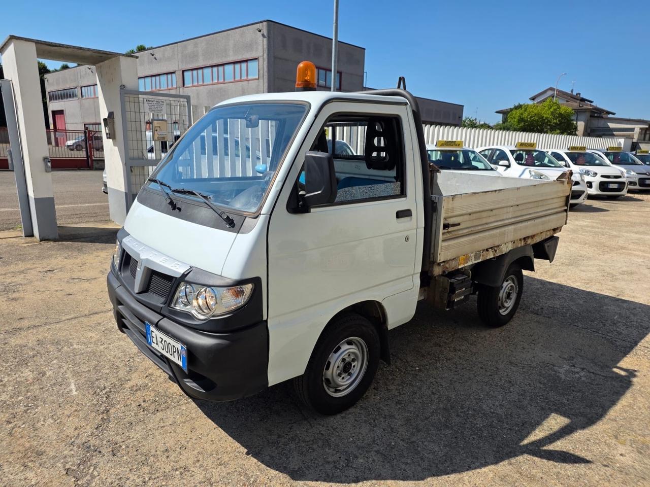 Piaggio Porter 1.3 b. GPL, Ribaltabile