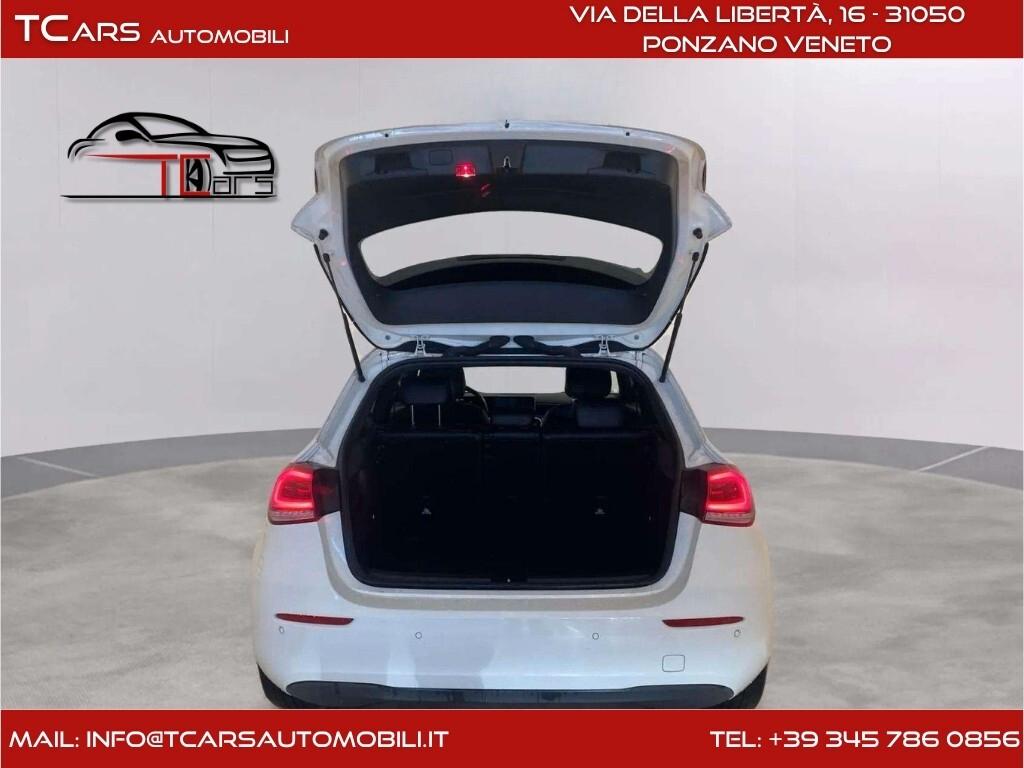 MERCEDES A180 AUTOMATICA PELLE TOTALE