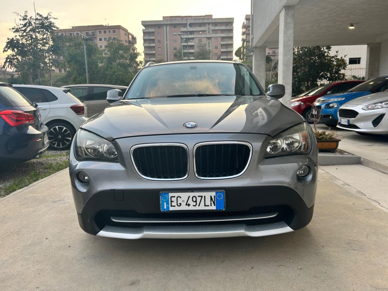 Bmw X1 sDrive18d Futura