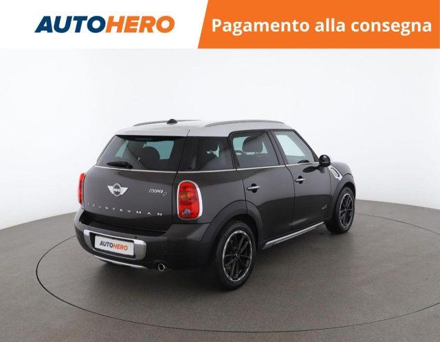 MINI Countryman Mini Cooper D Countryman ALL4 Automatica