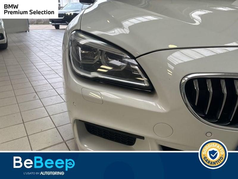 BMW Serie 6 Gran Coupé 640D GRAN COUPE XDRIVE MSPORT EDITION AUTO