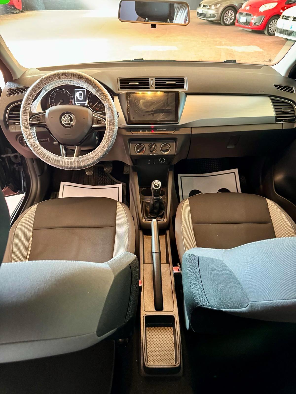 Skoda Fabia 1.4 TDI 90 CV Ambition