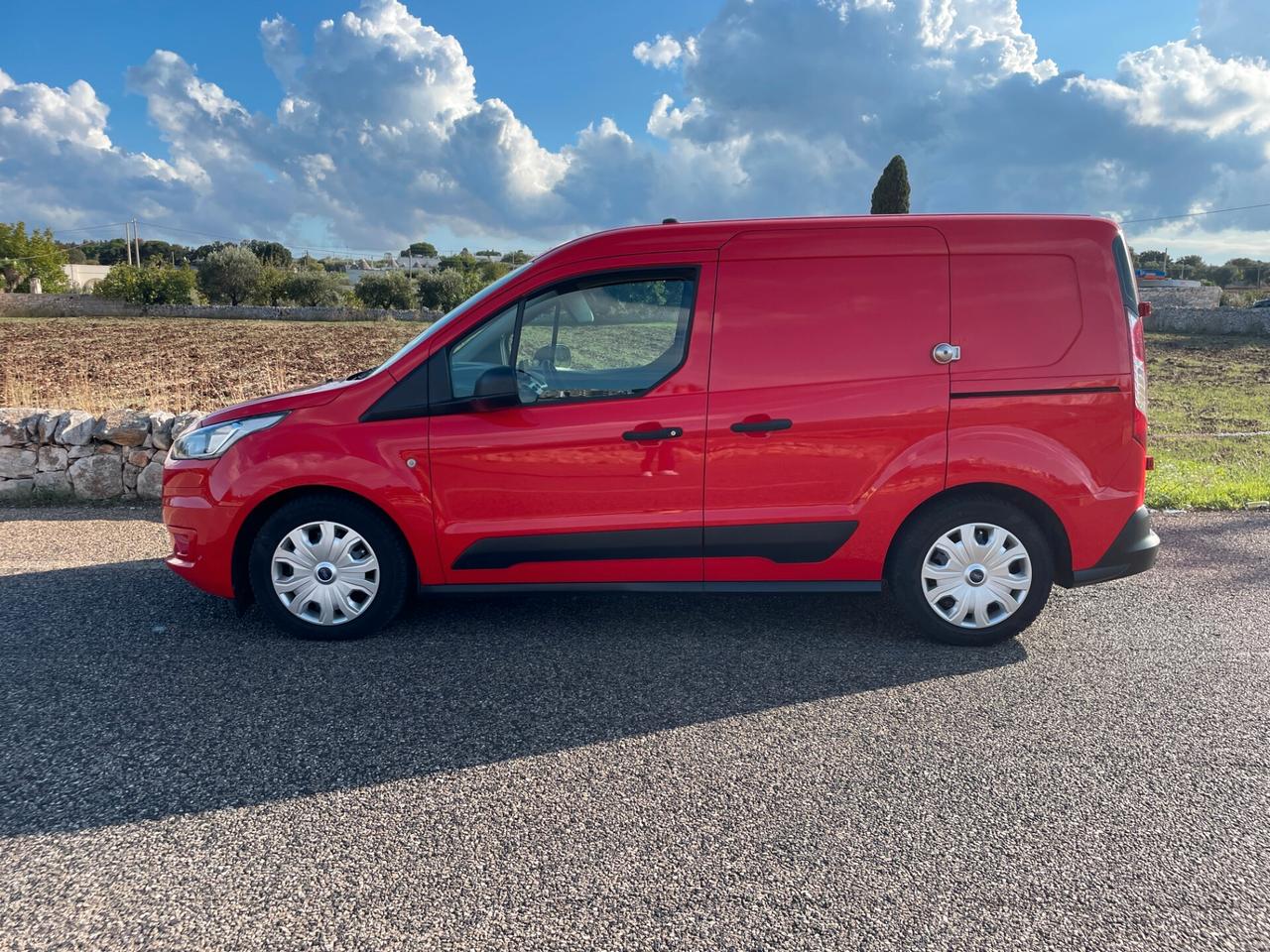 Ford Transit Connect Transit Connect 220 1.5 TDCi 120 CV PC aut. Furgone Trend