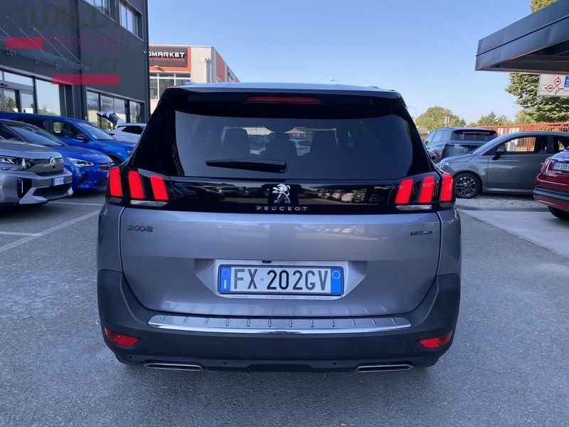 Peugeot 5008 5008 BlueHDi 130 S&S GT Line