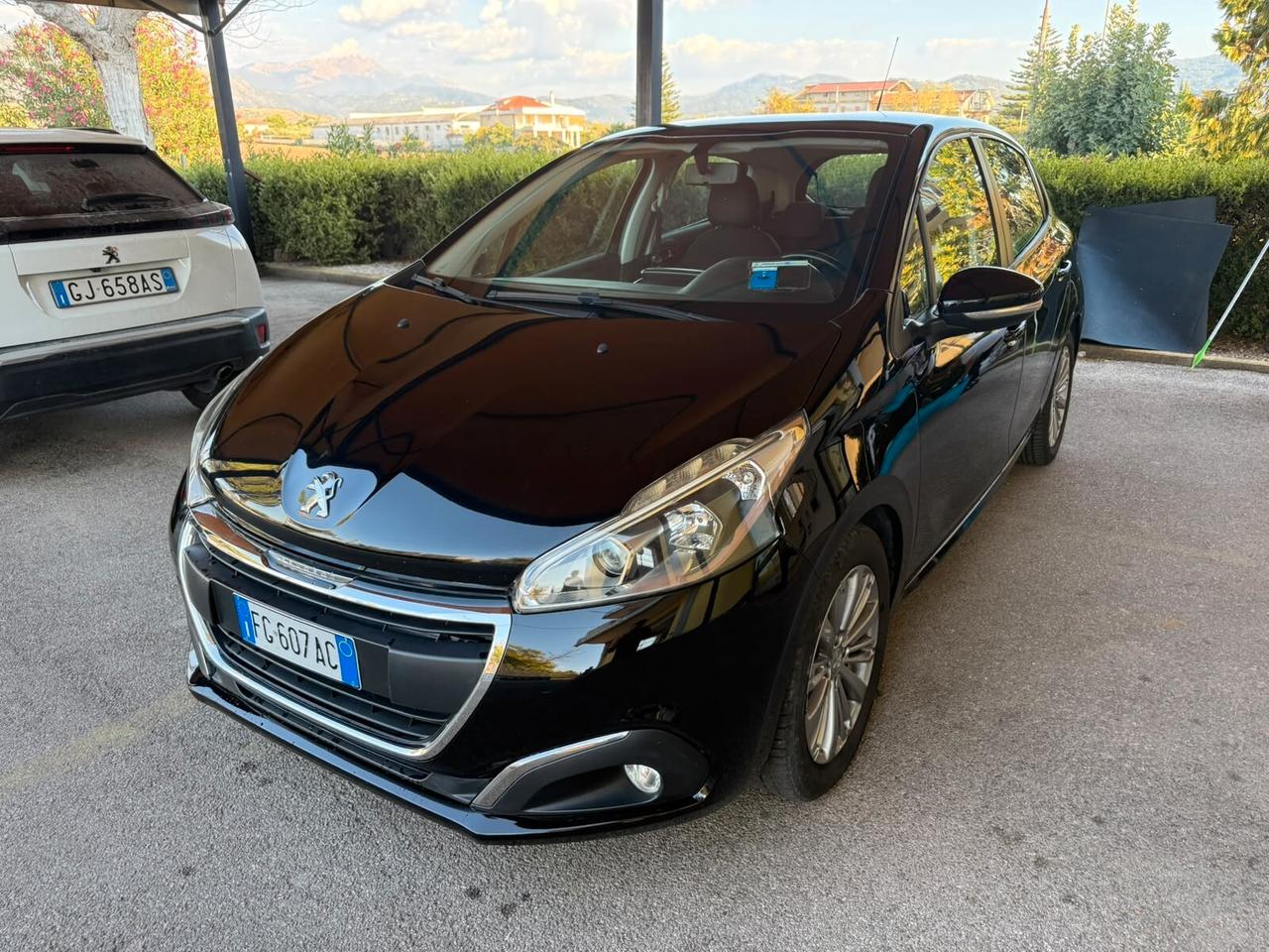 Peugeot 208 PureTech 82 5 porte Active