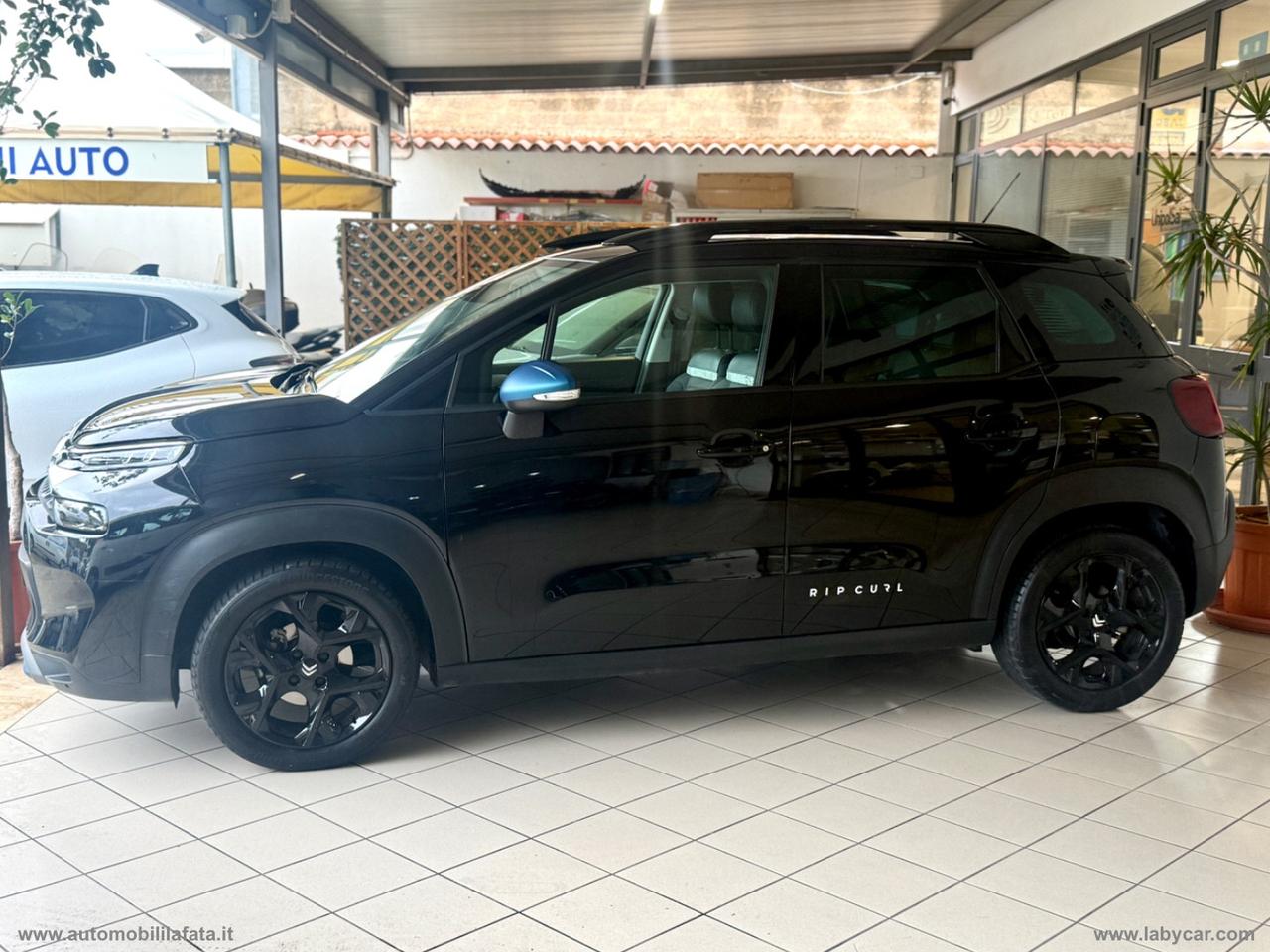CITROEN C3 Aircross BlueHDi 110 S&S Rip Curl 23.500 KM DIESEL