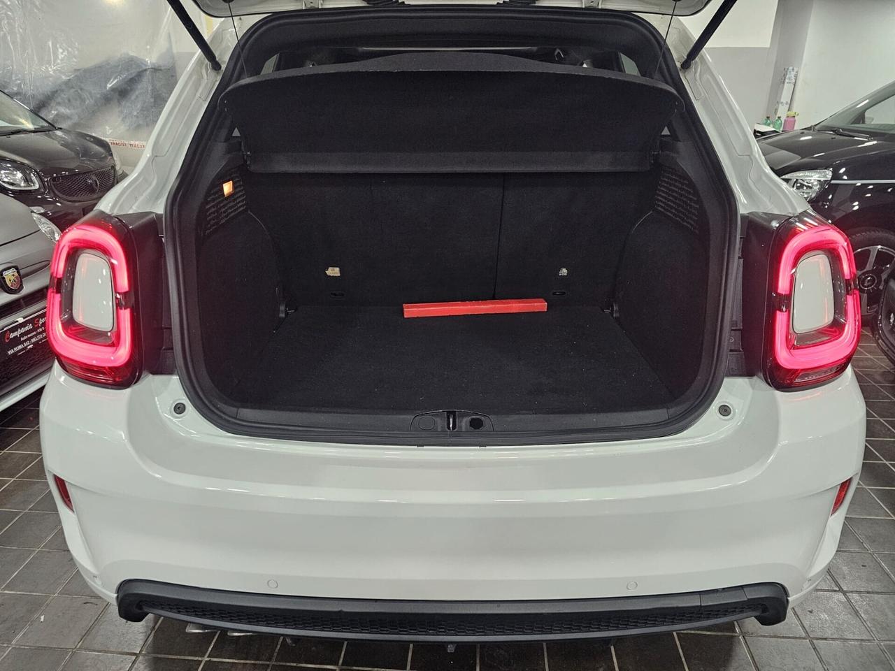 NUOVA FIAT 500X SPORT EDITION MY20 1.6 MJT 120CV TETTO PANORAMICO APRIBILE