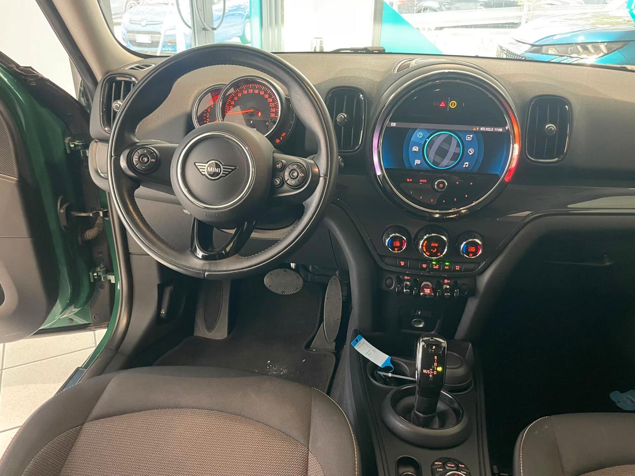 Mini Cooper Countryman 2.0 D Northwood Edition