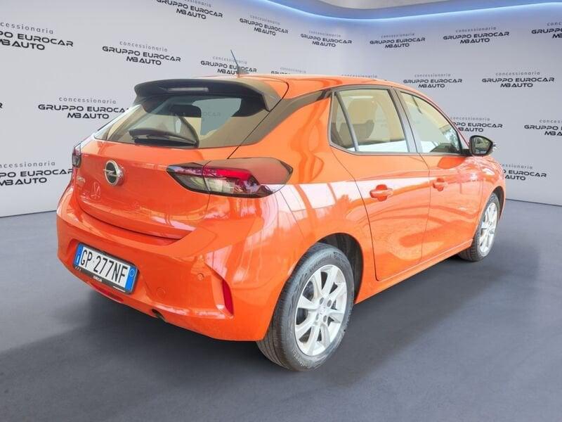 Opel Corsa 1.2 75cv Edition MT5