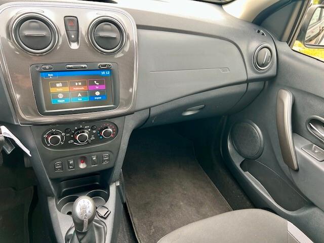Dacia Sandero Stepway 900 TCe 90 CV Comfort