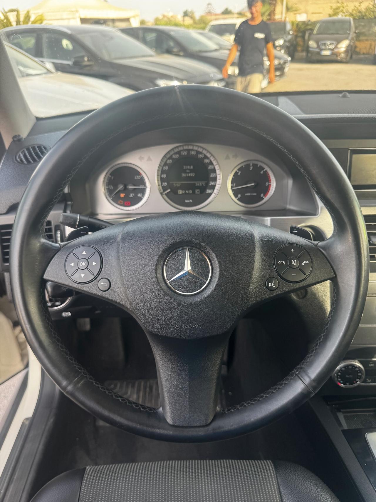 Mercedes-benz GLK 220 CDI 4Matic BlueEFFICIENCY Sport