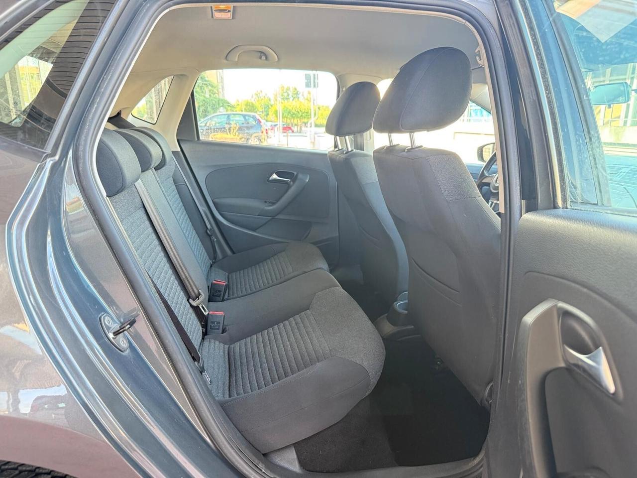 Volkswagen Polo 1.2 5 porte Trendline