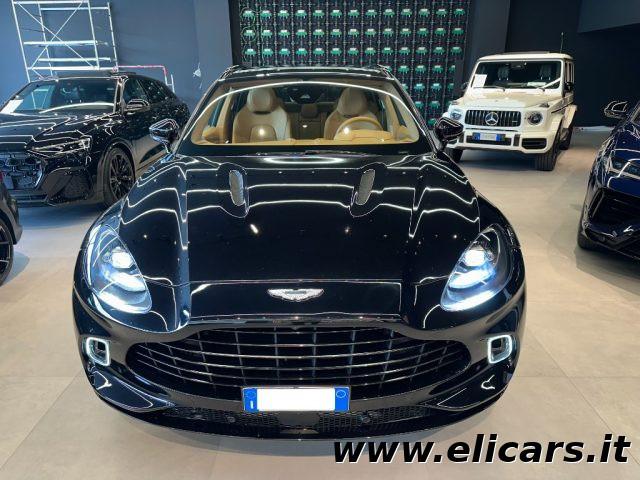 ASTON MARTIN DBX DBX Esemplare 1/500