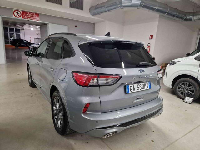 FORD Kuga 2.5 Plug In Hybrid 225 CV CVT 2WD ST-Line x