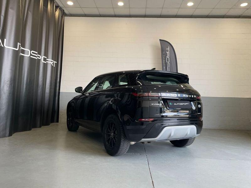 Land Rover Range Rover Evoque Range Rover Evoque 2.0d i4 mhev Business Edition awd 150cv auto