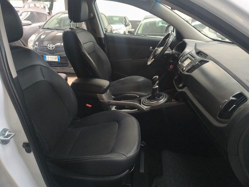 Kia Sportage 1.7 CRDi 2WD Class