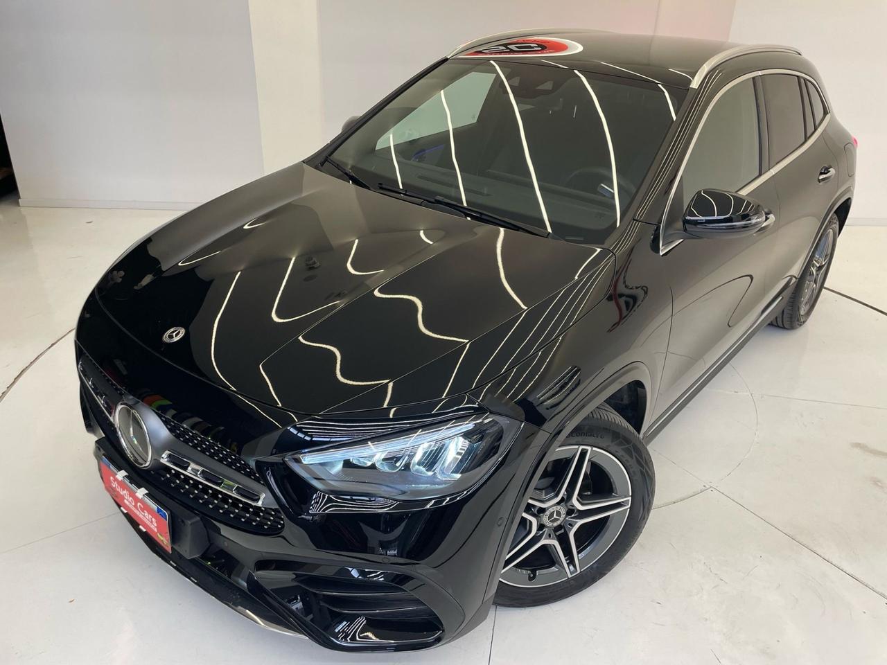 Mercedes-benz GLA 180 d Automatic Premium