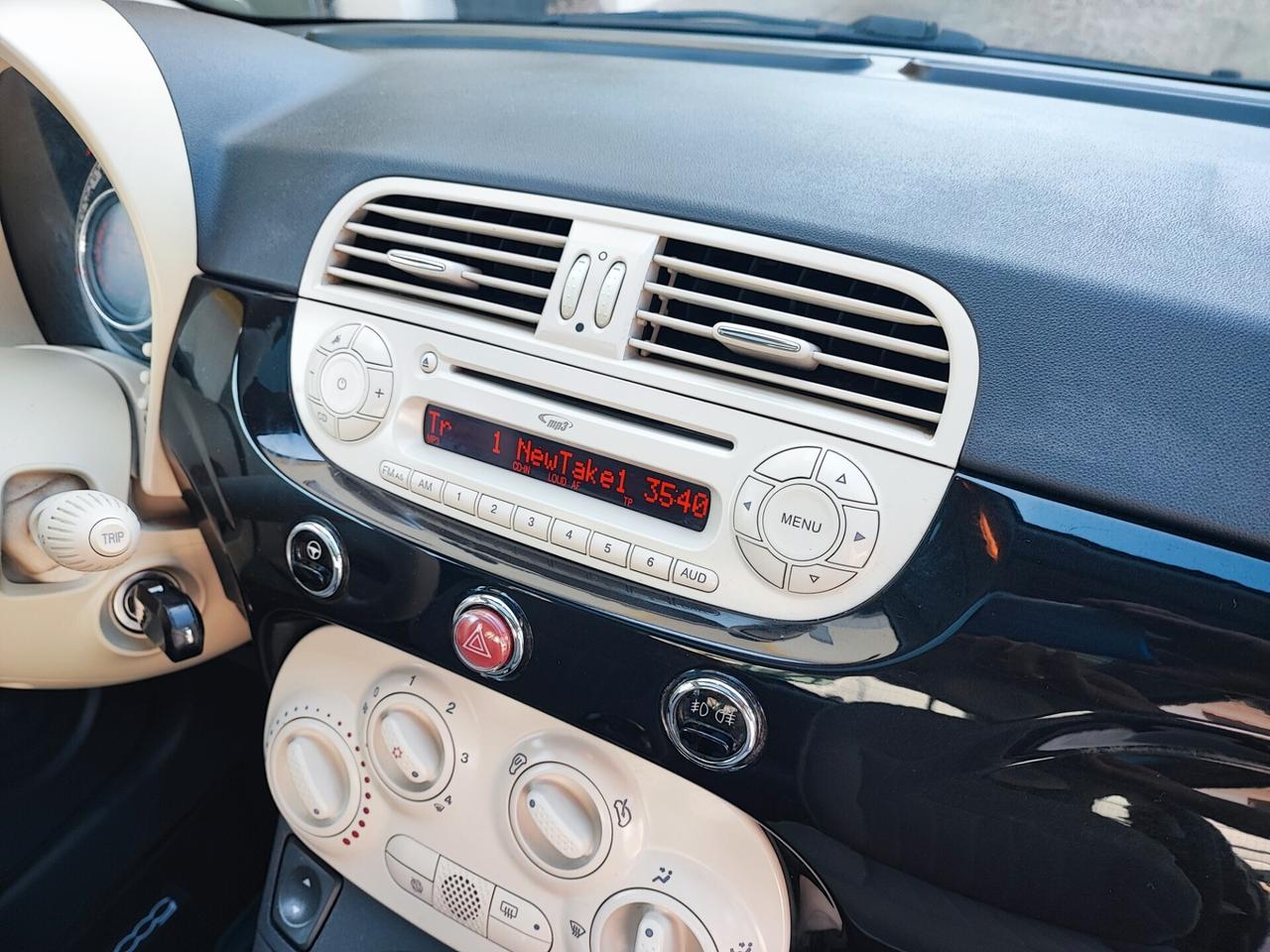Fiat 500 1.3 Multijet 16V 95 CV Lounge