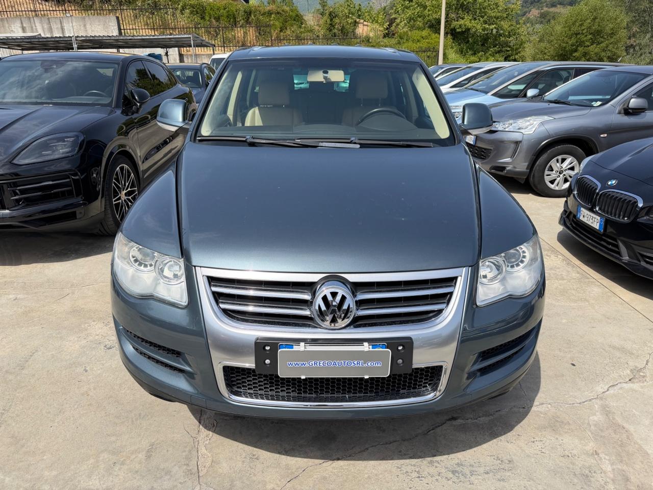 VW TOUAREG R5 2.5TDI 174CV MANUALE/150.000KM
